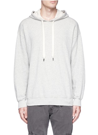 Main View - Click To Enlarge - NSF - 'Carter' French terry hoodie
