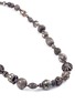  - AISHWARYA - Diamond gemstone gold alloy bead necklace