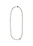 Main View - Click To Enlarge - AISHWARYA - Diamond spinel pearl gold alloy bead necklace