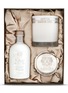 Main View - Click To Enlarge - ANTICA FARMACISTA - Home Ambience gift set – Lush palm