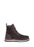 Main View - Click To Enlarge - MONCLER - 'New Vancouver' suede boots