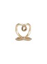 Main View - Click To Enlarge - CHLOÉ - 'Heart' twist band ring
