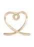 Main View - Click To Enlarge - CHLOÉ - 'Heart' twist band cuff