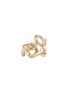 Figure View - Click To Enlarge - CHLOÉ - 'Love' cursive writing ring