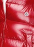 Detail View - Click To Enlarge - MONCLER - Quilted down scarf