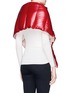 Back View - Click To Enlarge - MONCLER - Quilted down scarf