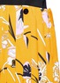 Detail View - Click To Enlarge - EMILIO PUCCI - 'Verbania' floral print pleated crepe skirt