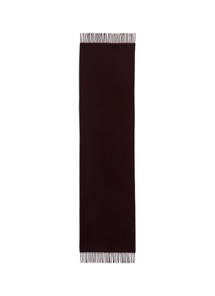 Main View - Click To Enlarge - ACNE STUDIOS - Virgin wool scarf