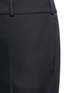 Detail View - Click To Enlarge - SAINT LAURENT - Slim fit virgin wool pants