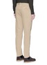 Back View - Click To Enlarge - BOGLIOLI - Cotton twill chinos