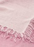 Detail View - Click To Enlarge - FALIERO SARTI - 'Kia' ombré cashmere blend scarf