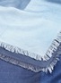 Detail View - Click To Enlarge - FALIERO SARTI - 'Jose' ombré silk blend scarf