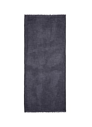 Main View - Click To Enlarge - FALIERO SARTI - 'Romantica' Swarovski crystal cashmere-silk scarf