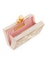  - SOPHIA WEBSTER - 'Clara' crystal embellished box clutch