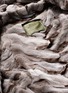 Detail View - Click To Enlarge - MR & MRS ITALY - Fox fur cotton canvas parka