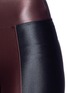 Detail View - Click To Enlarge - 72993 - 'Curve' mid rise cropped performance leggings