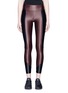 Main View - Click To Enlarge - 72993 - 'Curve' mid rise cropped performance leggings