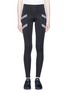 Main View - Click To Enlarge - 72993 - 'Nightside' high rise pocket performance leggings