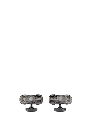 Main View - Click To Enlarge - DEAKIN & FRANCIS  - Ford GT sterling silver cufflinks