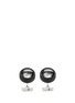 Main View - Click To Enlarge - DEAKIN & FRANCIS  - Movable camera shutter cufflinks