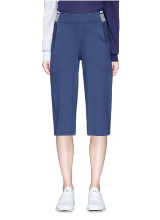 Main View - Click To Enlarge - 72883 - 'Wander' cropped track pants