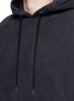 Detail View - Click To Enlarge - R13 - Washed hoodie