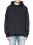 Main View - Click To Enlarge - R13 - Washed hoodie