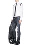 Figure View - Click To Enlarge - 71465 - 'Cool Guy' ripped skinny jeans