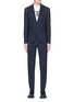 Main View - Click To Enlarge - 71465 - 'Tokyo' virgin wool suit