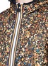 Detail View - Click To Enlarge - 71465 - x K-Way floral print reversible puffer jacket