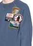 Detail View - Click To Enlarge - 71465 - Logo patch washed sweatshirt