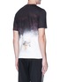 Back View - Click To Enlarge - MAISON MARGIELA - Graphic print T-shirt