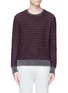 Main View - Click To Enlarge - MAISON MARGIELA - Textured knit sweater