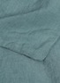 Detail View - Click To Enlarge - SOCIETY LIMONTA - Rem king size linen duvet cover