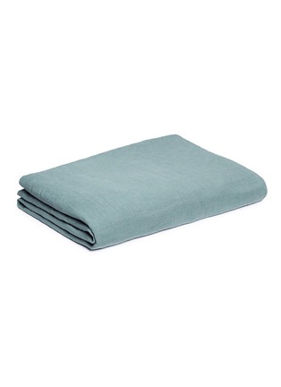 Main View - Click To Enlarge - SOCIETY LIMONTA - Rem king size linen fitted sheet