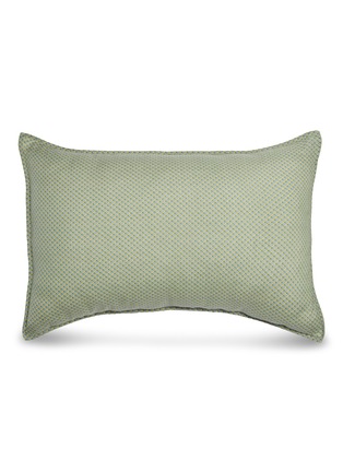 Main View - Click To Enlarge - SOCIETY LIMONTA - Nap Tini pillowcase set – Moss
