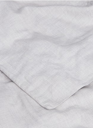 Detail View - Click To Enlarge - SOCIETY LIMONTA - Kash queen size duvet cover