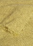 Detail View - Click To Enlarge - SOCIETY LIMONTA - Nodo wool throw – Mustard