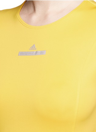 Detail View - Click To Enlarge - ADIDAS BY STELLA MCCARTNEY - 'Run' climalite® performance T-shirt