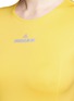 Detail View - Click To Enlarge - ADIDAS BY STELLA MCCARTNEY - 'Run' climalite® performance T-shirt