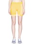 Main View - Click To Enlarge - ADIDAS BY STELLA MCCARTNEY - 'Yoga' ribbed climalite® performance shorts