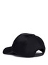 Figure View - Click To Enlarge - ACNE STUDIOS - 'Camp Bomber' face patch baseball cap