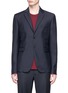 Main View - Click To Enlarge - ACNE STUDIOS - Wool-mohair soft blazer