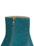 Detail View - Click To Enlarge - DRIES VAN NOTEN - Glitter mid calf boots