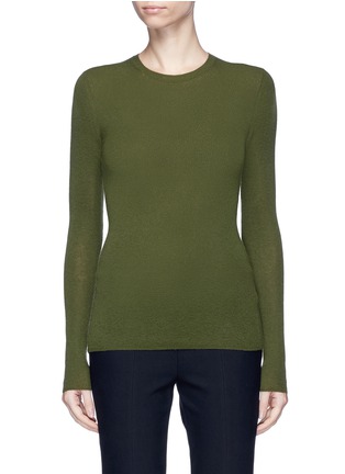 Main View - Click To Enlarge - VINCE - Cashmere sweater
