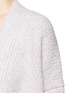 Detail View - Click To Enlarge - VINCE - Dropped shoulder open front cardigan