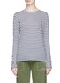 Main View - Click To Enlarge - VINCE - Stripe long sleeve T-shirt