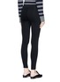 Back View - Click To Enlarge - VINCE - Ponte knit jersey leggings