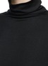 Detail View - Click To Enlarge - VINCE - Rib knit turtleneck sweater
