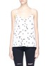 Main View - Click To Enlarge - EQUIPMENT - 'Layla' star print silk crepe camisole